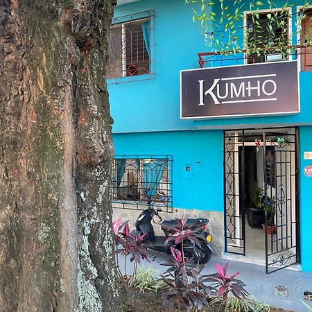 Hostel Kumho Alojamiento Медельїн Екстер'єр фото