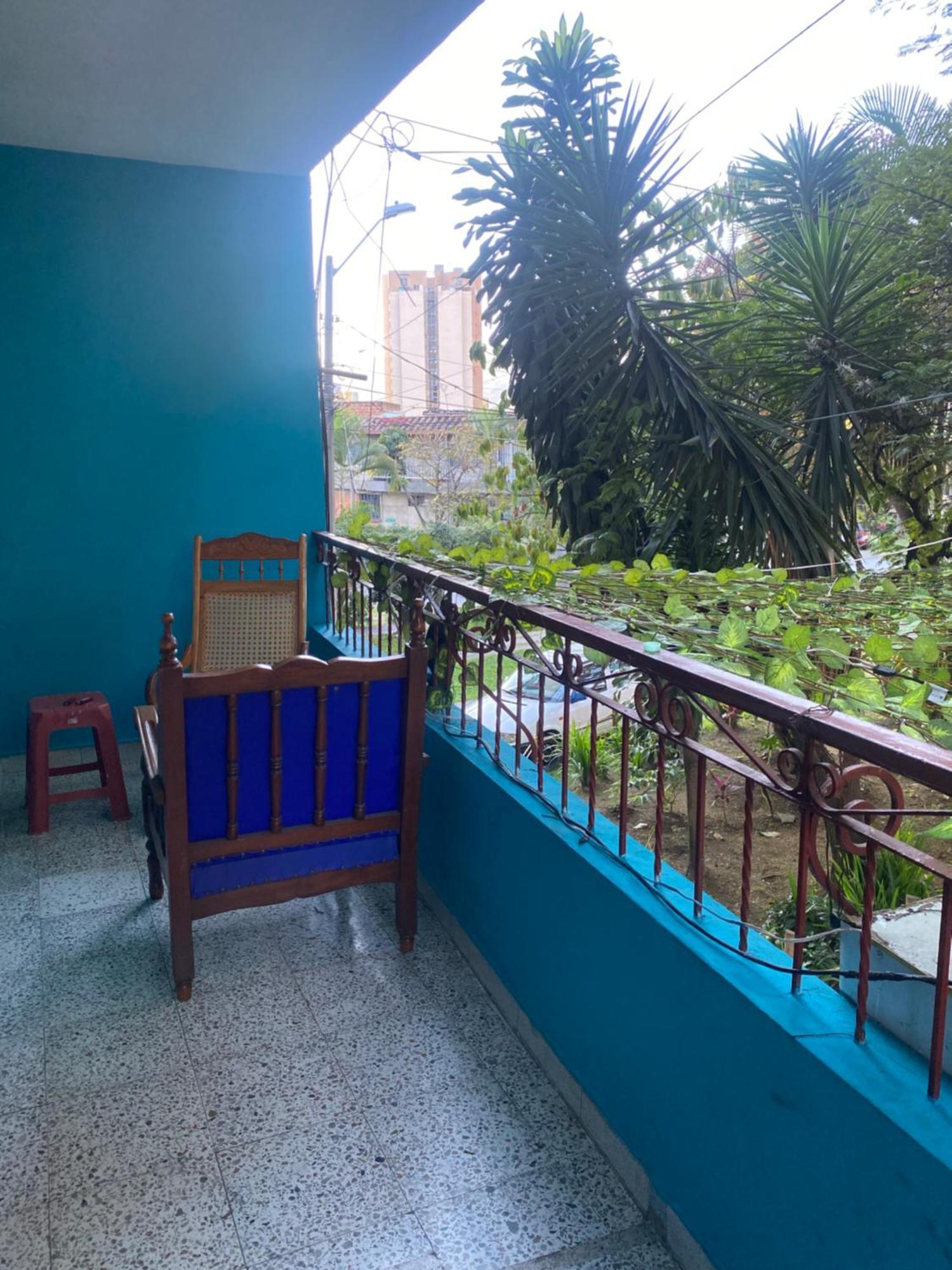 Hostel Kumho Alojamiento Медельїн Екстер'єр фото